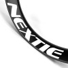 Wild Dragon Tri-Spoke 26" | 90mm Carbon Fat Bike Wheelset 2340g Wild Dragon Tri-Spoke 26" | 90mm Carbon Fat Bike Wheelset 2340g